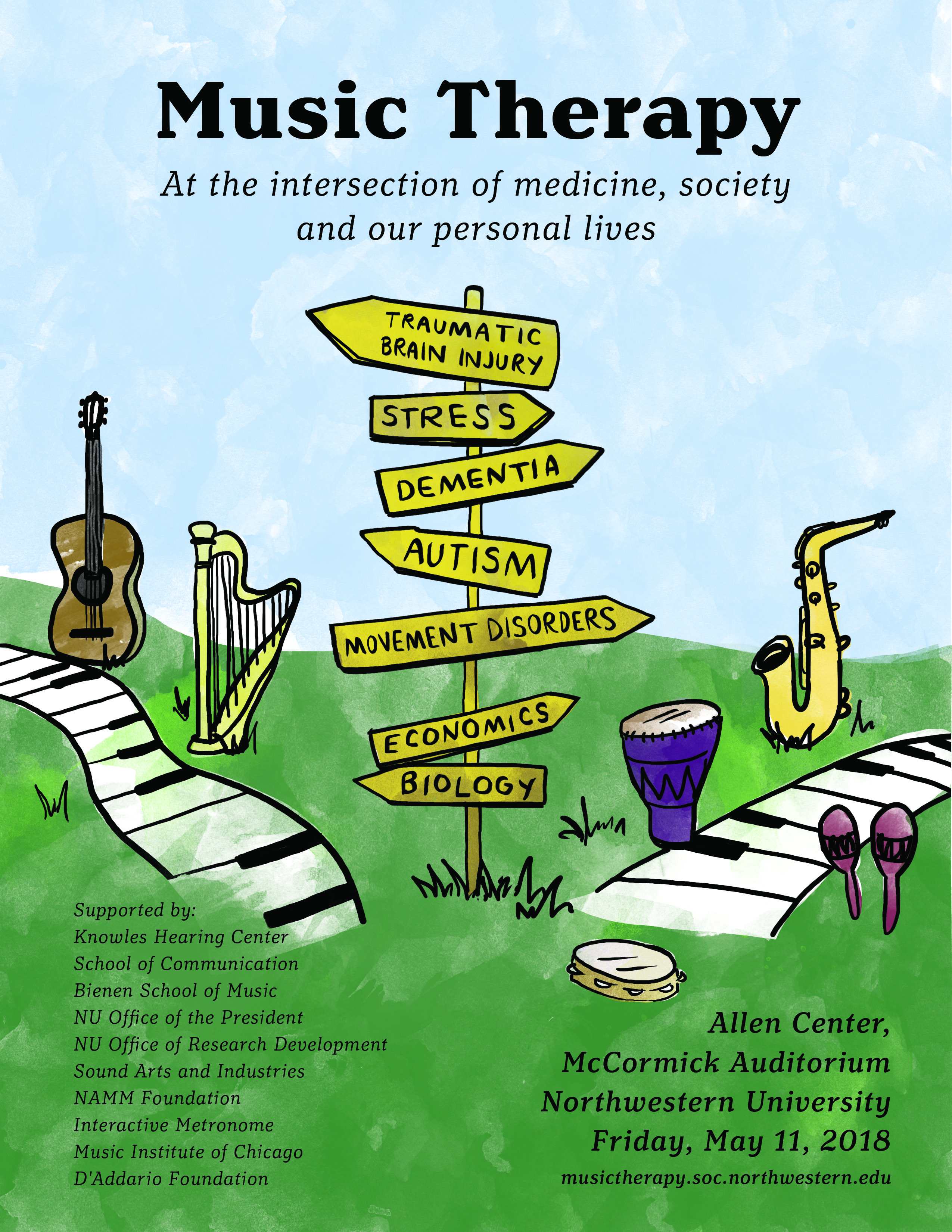 thesis about music therapy
